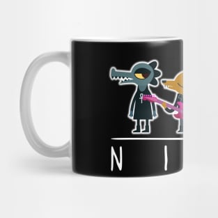 NITW - Band Mug